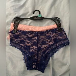 undies!! (never worn)